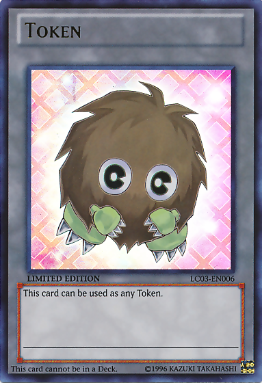 Pink Kuriboh Token [LC03-EN006] Ultra Rare | Gaming Infinity