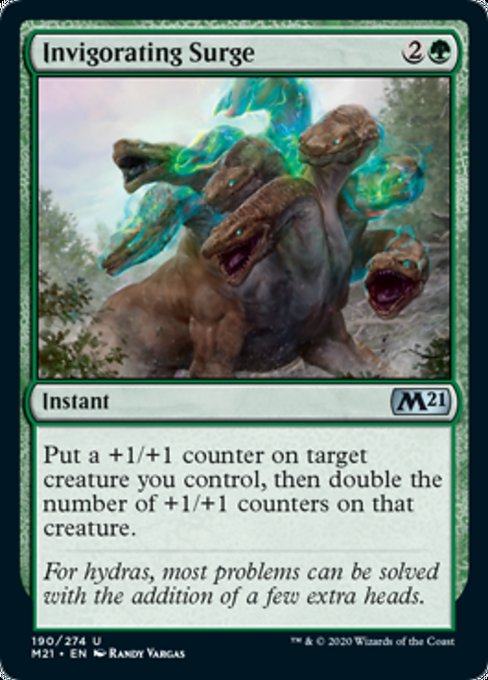 Invigorating Surge [Core Set 2021] | Gaming Infinity