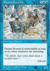 Dream Prowler [Stronghold] | Gaming Infinity