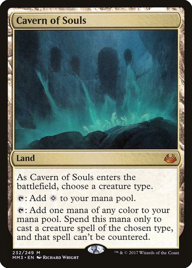 Cavern of Souls [Modern Masters 2017] | Gaming Infinity