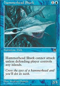 Hammerhead Shark [Stronghold] | Gaming Infinity