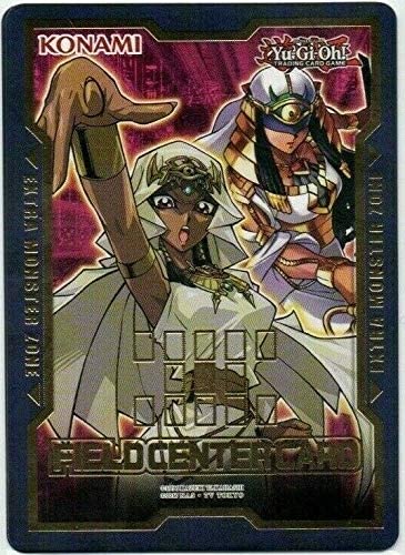 Field Center Card: Ishizu Ishtar & Gravekeeper's Priestess Promo | Gaming Infinity