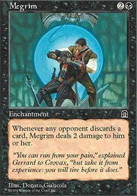 Megrim [Stronghold] | Gaming Infinity