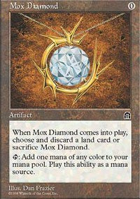 Mox Diamond [Stronghold] | Gaming Infinity