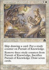 Pursuit of Knowledge [Stronghold] | Gaming Infinity