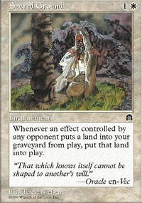 Sacred Ground [Stronghold] | Gaming Infinity