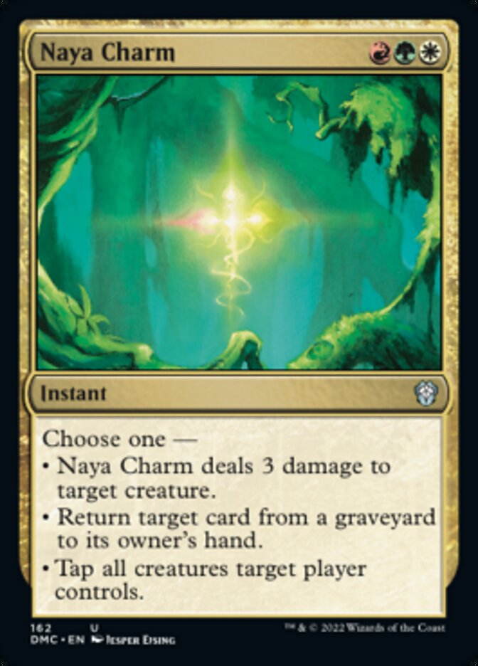 Naya Charm [Dominaria United Commander] | Gaming Infinity