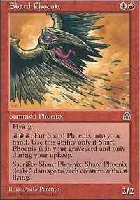 Shard Phoenix [Stronghold] | Gaming Infinity