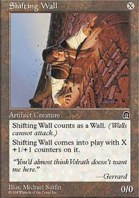 Shifting Wall [Stronghold] | Gaming Infinity