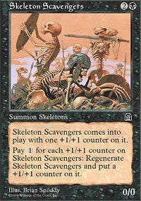 Skeleton Scavengers [Stronghold] | Gaming Infinity