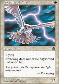 Skyshroud Falcon [Stronghold] | Gaming Infinity