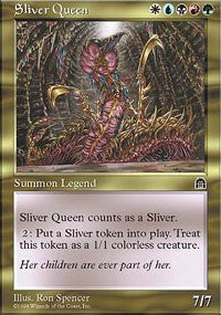 Sliver Queen [Stronghold] | Gaming Infinity