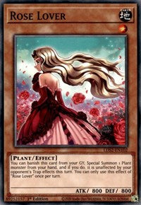 Rose Lover [LDS2-EN102] Common | Gaming Infinity