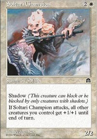 Soltari Champion [Stronghold] | Gaming Infinity