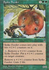 Spike Feeder [Stronghold] | Gaming Infinity