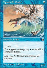 Spindrift Drake [Stronghold] | Gaming Infinity