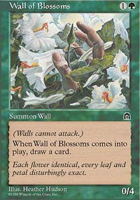 Wall of Blossoms [Stronghold] | Gaming Infinity