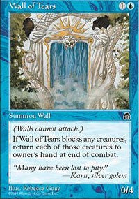 Wall of Tears [Stronghold] | Gaming Infinity