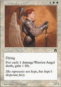 Warrior Angel [Stronghold] | Gaming Infinity