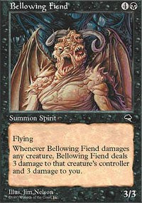 Bellowing Fiend [Tempest] | Gaming Infinity