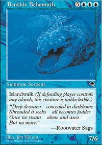 Benthic Behemoth [Tempest] | Gaming Infinity