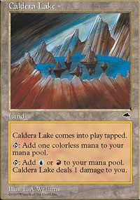 Caldera Lake [Tempest] | Gaming Infinity