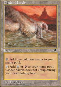 Cinder Marsh [Tempest] | Gaming Infinity