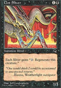 Clot Sliver [Tempest] | Gaming Infinity