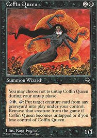 Coffin Queen [Tempest] | Gaming Infinity
