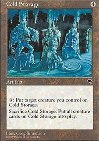 Cold Storage [Tempest] | Gaming Infinity
