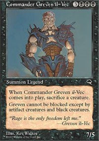 Commander Greven il-Vec [Tempest] | Gaming Infinity