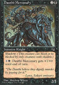 Dauthi Mercenary [Tempest] | Gaming Infinity