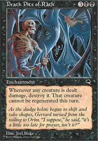 Death Pits of Rath [Tempest] | Gaming Infinity