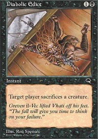 Diabolic Edict [Tempest] | Gaming Infinity