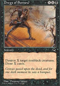 Dregs of Sorrow [Tempest] | Gaming Infinity