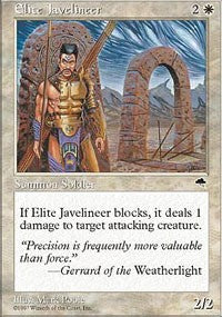 Elite Javelineer [Tempest] | Gaming Infinity