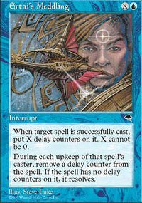 Ertai's Meddling [Tempest] | Gaming Infinity