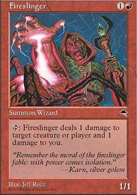 Fireslinger [Tempest] | Gaming Infinity