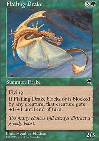 Flailing Drake [Tempest] | Gaming Infinity
