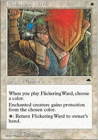 Flickering Ward [Tempest] | Gaming Infinity