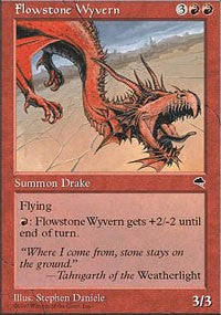 Flowstone Wyvern [Tempest] | Gaming Infinity