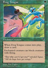 Frog Tongue [Tempest] | Gaming Infinity