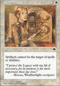 Hanna's Custody [Tempest] | Gaming Infinity