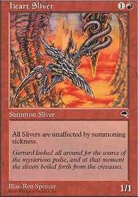 Heart Sliver [Tempest] | Gaming Infinity