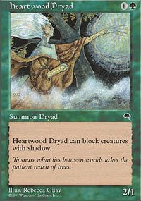 Heartwood Dryad [Tempest] | Gaming Infinity
