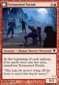 Tormented Pariah [Innistrad] | Gaming Infinity