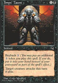 Imps' Taunt [Tempest] | Gaming Infinity