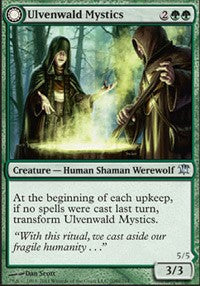 Ulvenwald Mystics [Innistrad] | Gaming Infinity