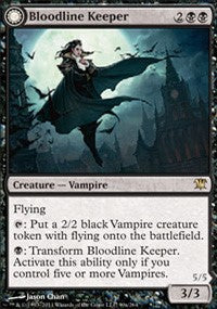 Bloodline Keeper [Innistrad] | Gaming Infinity