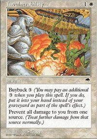Invulnerability [Tempest] | Gaming Infinity